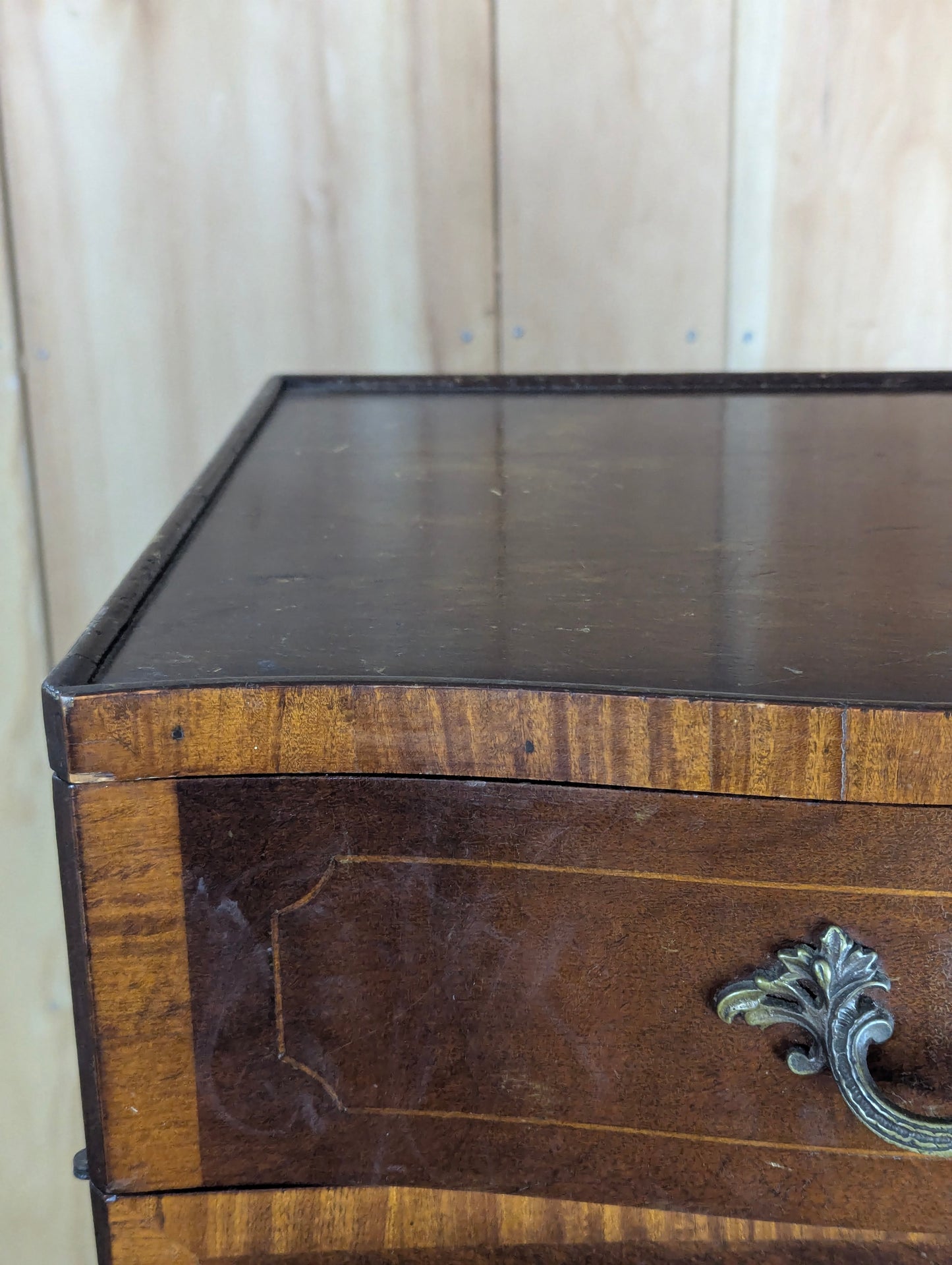 Vintage Art Deco End Table