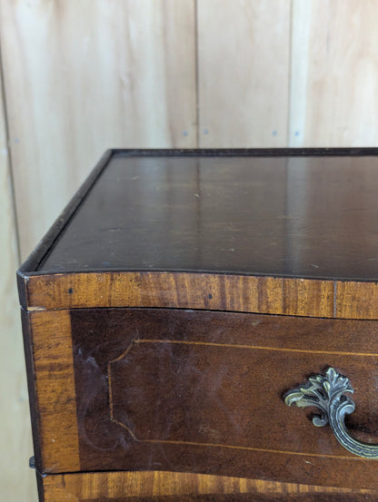 Vintage Art Deco End Table
