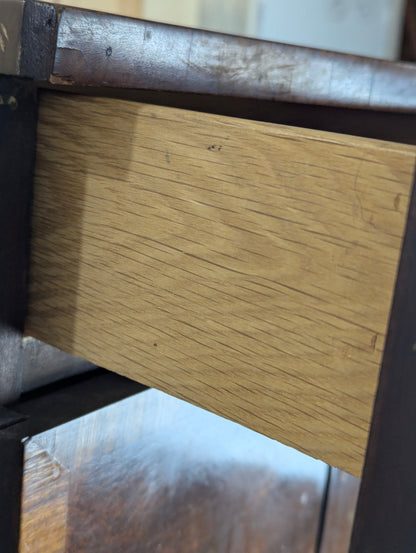 Vintage Art Deco End Table