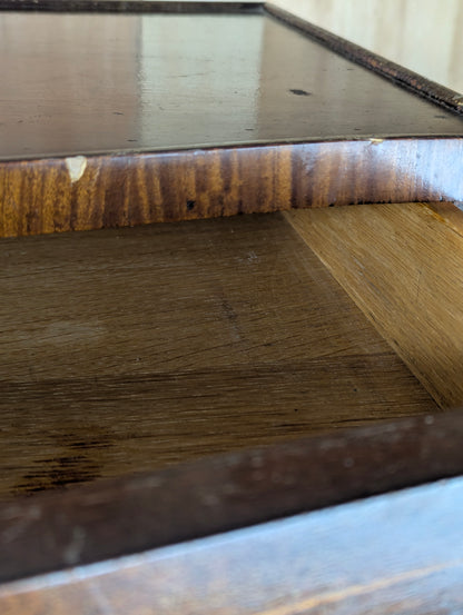 Vintage Art Deco End Table