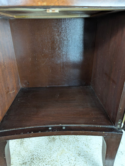 Vintage Art Deco End Table