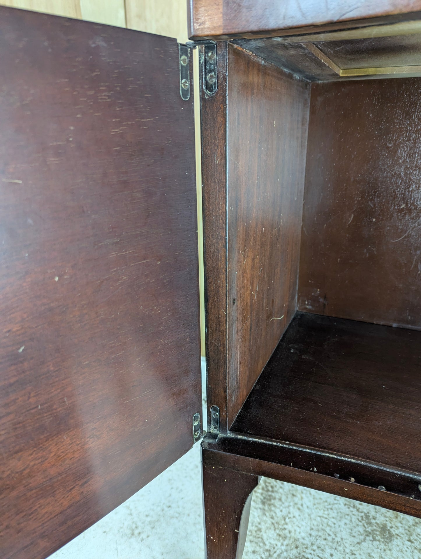 Vintage Art Deco End Table