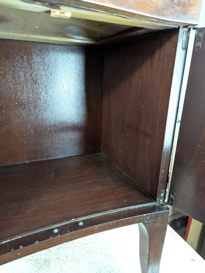 Vintage Art Deco End Table