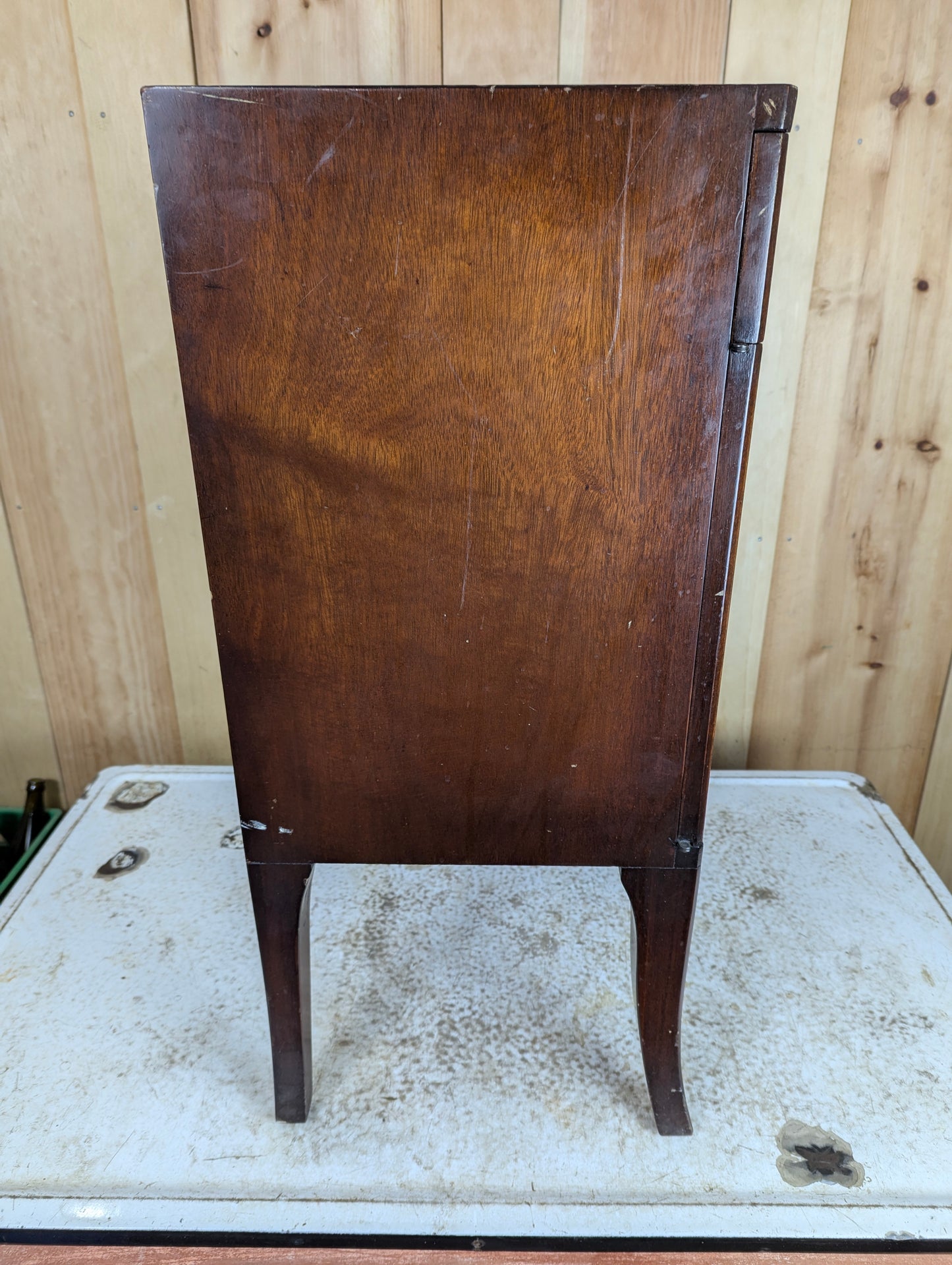 Vintage Art Deco End Table