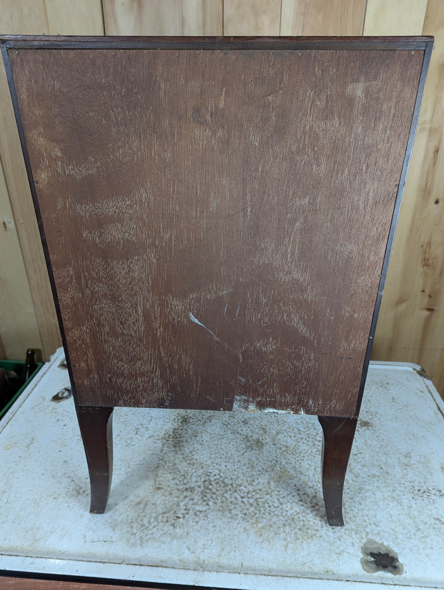 Vintage Art Deco End Table