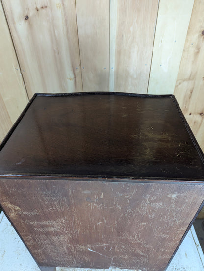 Vintage Art Deco End Table