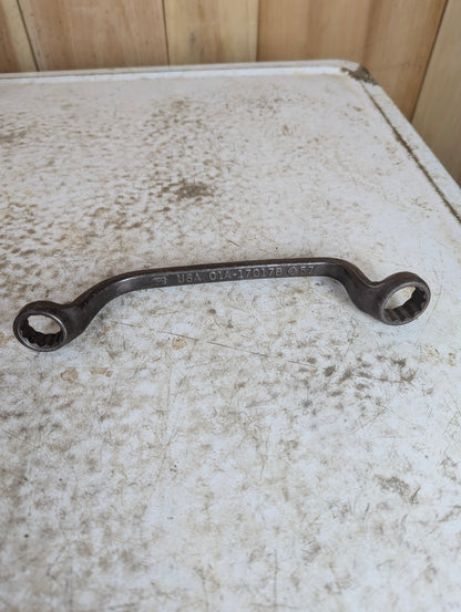Vintage Ford 12 Point Box Wrench