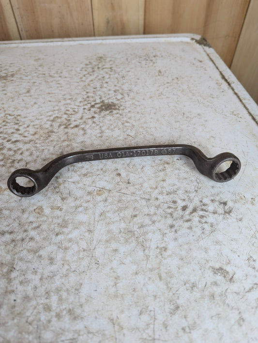 Vintage Ford 12 Point Box Wrench