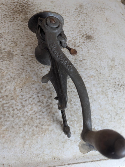Antique Steinfeld #21 Meat Grinder
