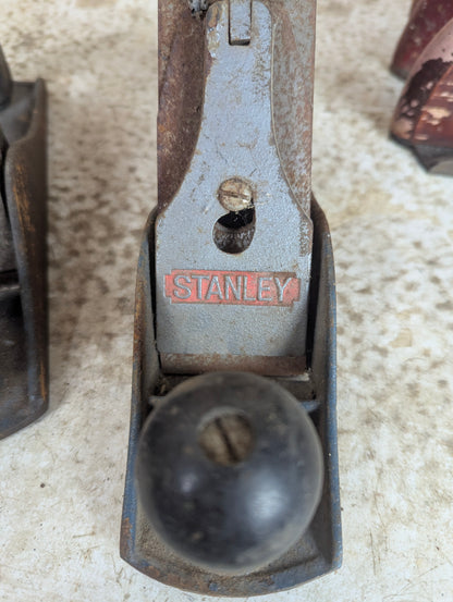 Vintage #4 Wood Planes