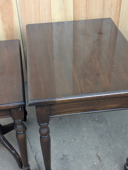 Vintage 3-Pc. Nesting Tables