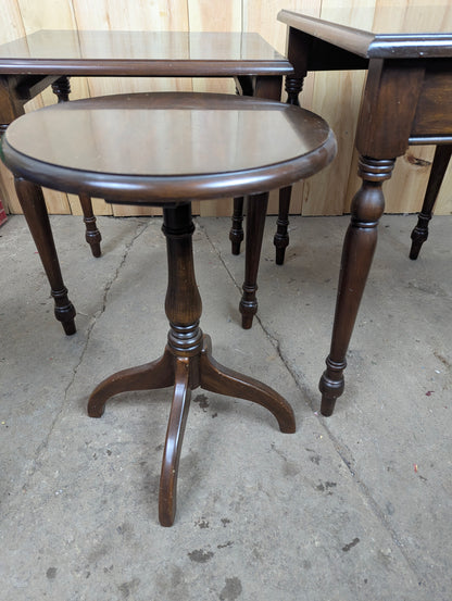 Vintage 3-Pc. Nesting Tables