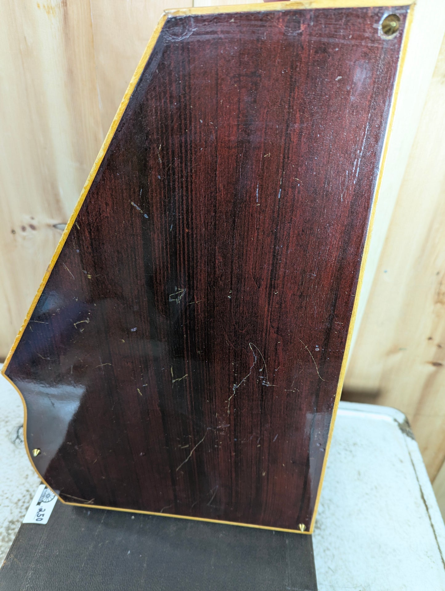 Antique Autoharp in Case