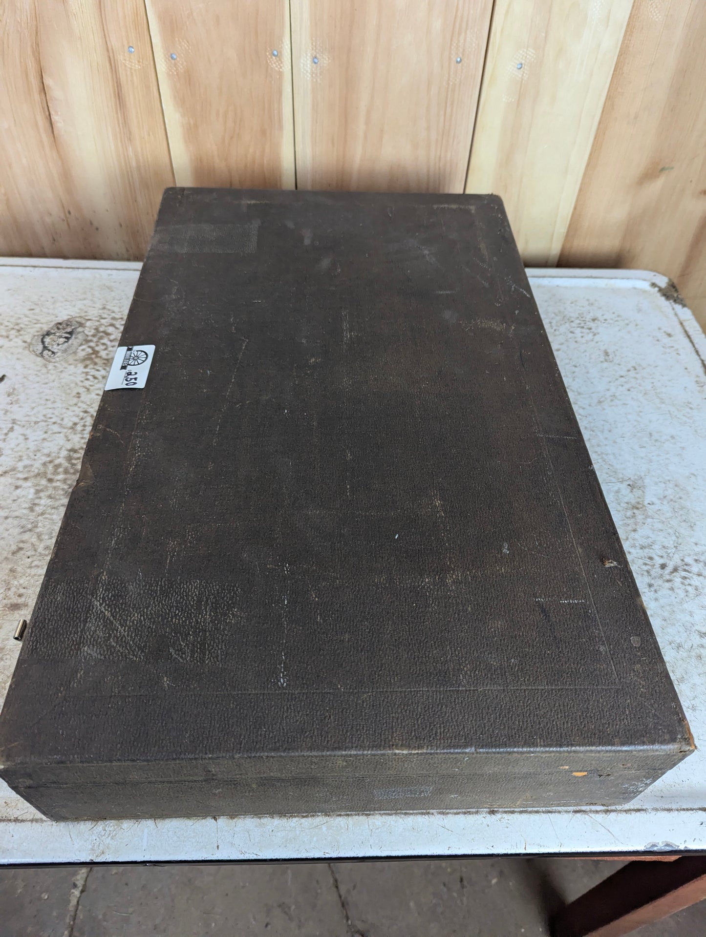 Antique Autoharp in Case