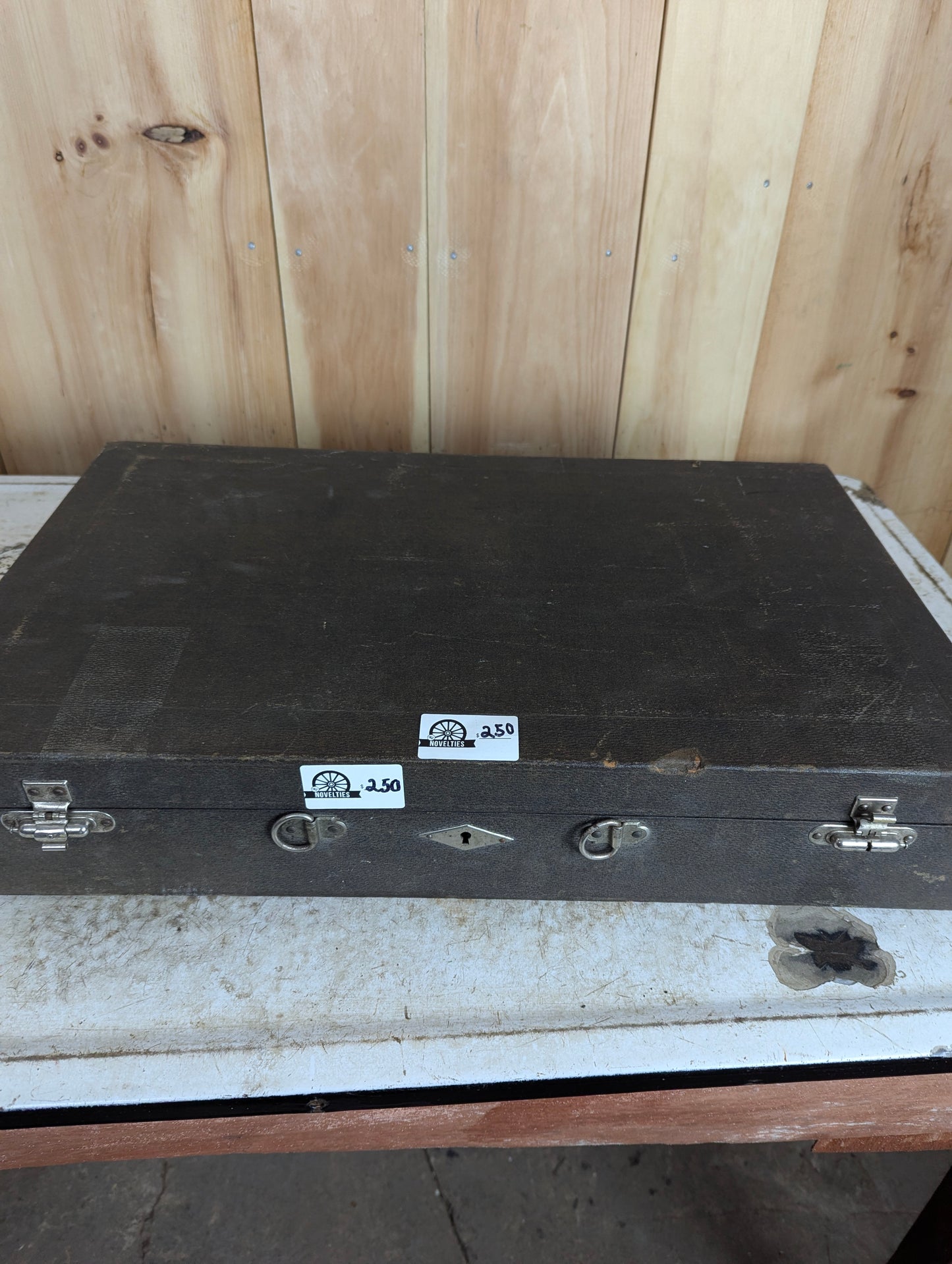 Antique Autoharp in Case