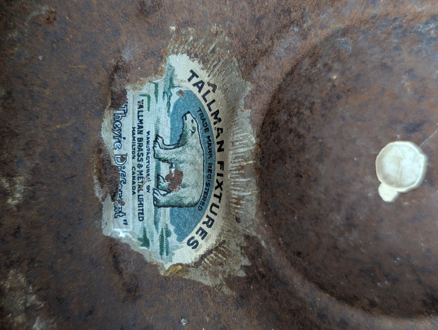 Antique 3-Light Chandelier with 2 Double Fixture Wall Sconces