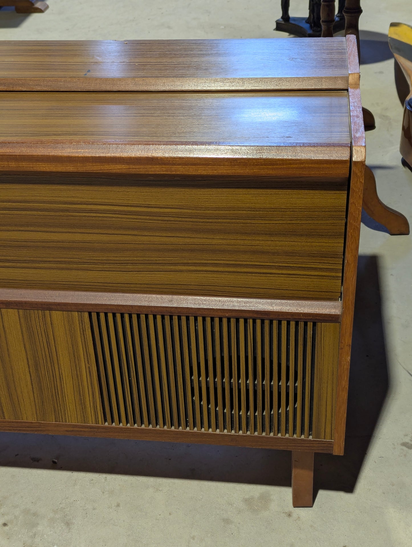 Vintage Mid-Century Modern Ferguson Model 3361 Stereo System