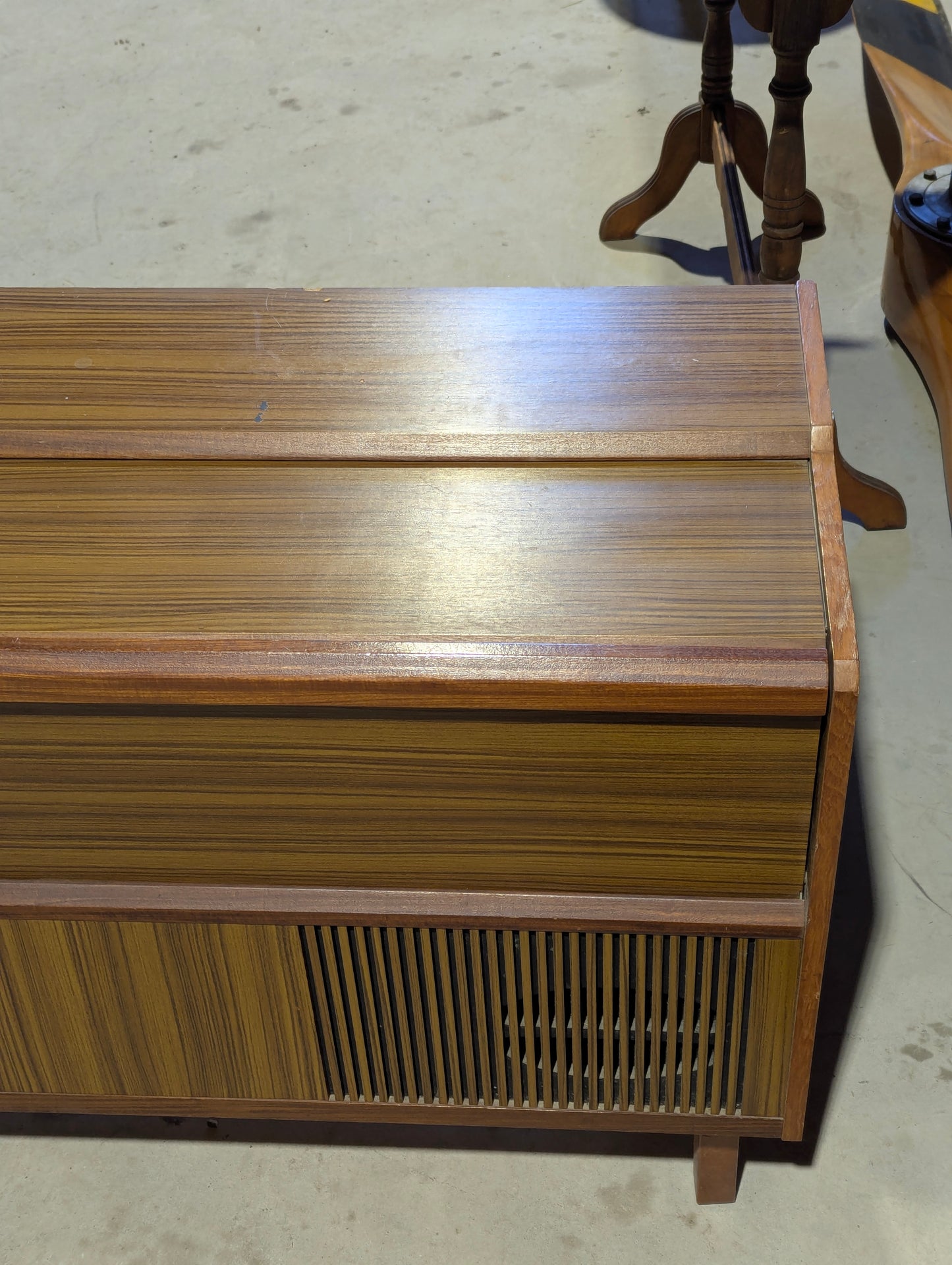 Vintage Mid-Century Modern Ferguson Model 3361 Stereo System