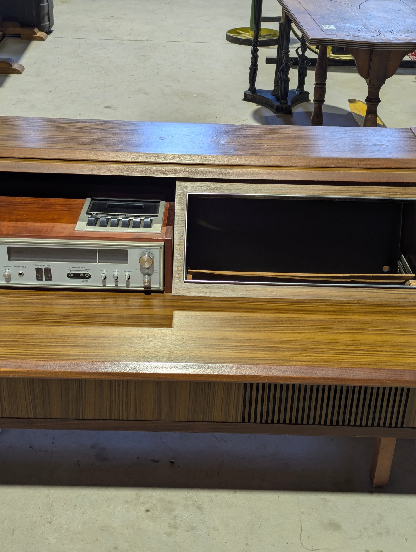 Vintage Mid-Century Modern Ferguson Model 3361 Stereo System