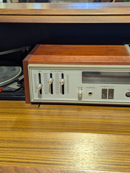 Vintage Mid-Century Modern Ferguson Model 3361 Stereo System
