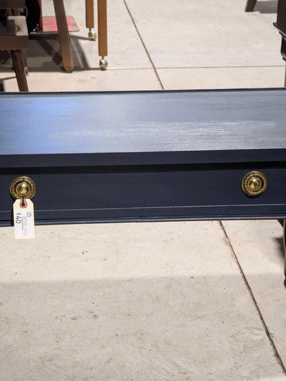 Half Moon Hall Table