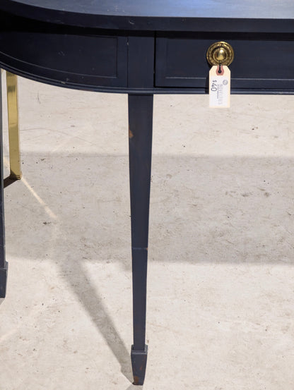 Half Moon Hall Table