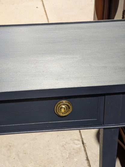 Half Moon Hall Table