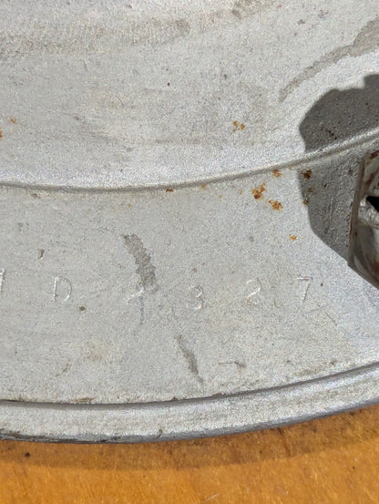 WW2 Era Wooden Propeller with Hub