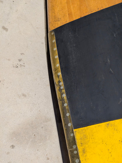 WW2 Era Wooden Propeller with Hub