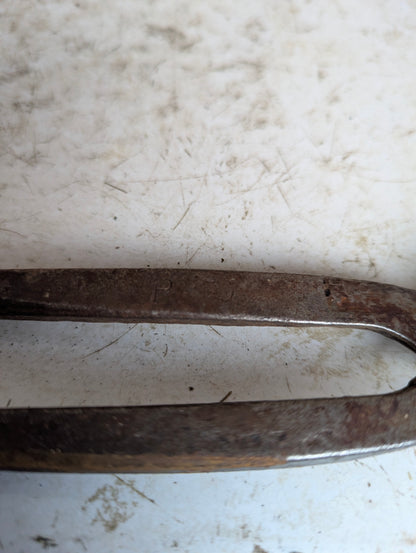 Vintage Blacksmith Metal Nipper Pliers