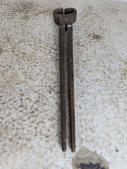 Vintage Blacksmith Nipper Pliers