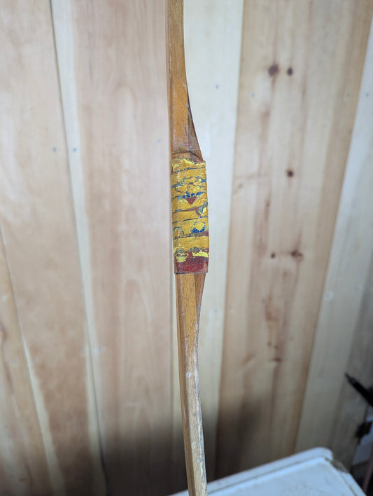 Vintage Wooden Bow