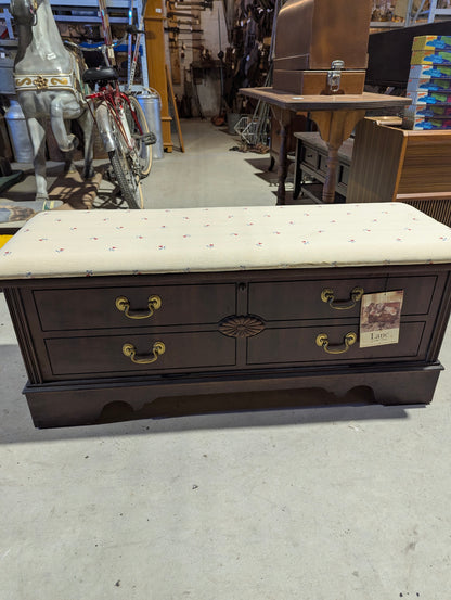 Vintage Lane Cedar Chest