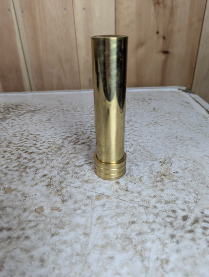 Vintage Brass Kaleidoscope