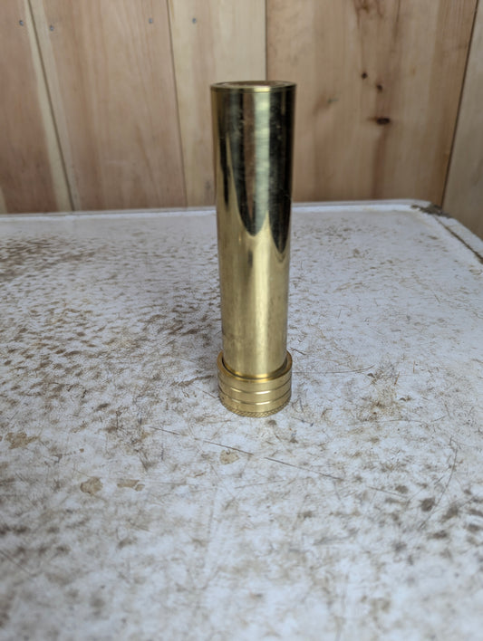 Vintage Brass Kaleidoscope