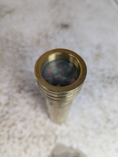 Vintage Brass Kaleidoscope