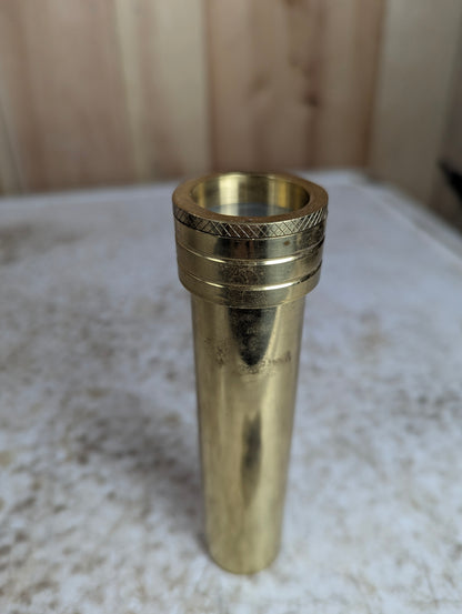 Vintage Brass Kaleidoscope