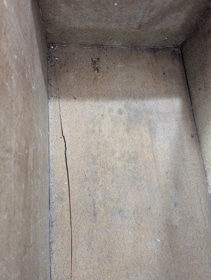 Vintage Rustic Trunk