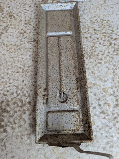 Vintage Lennox Thermometer