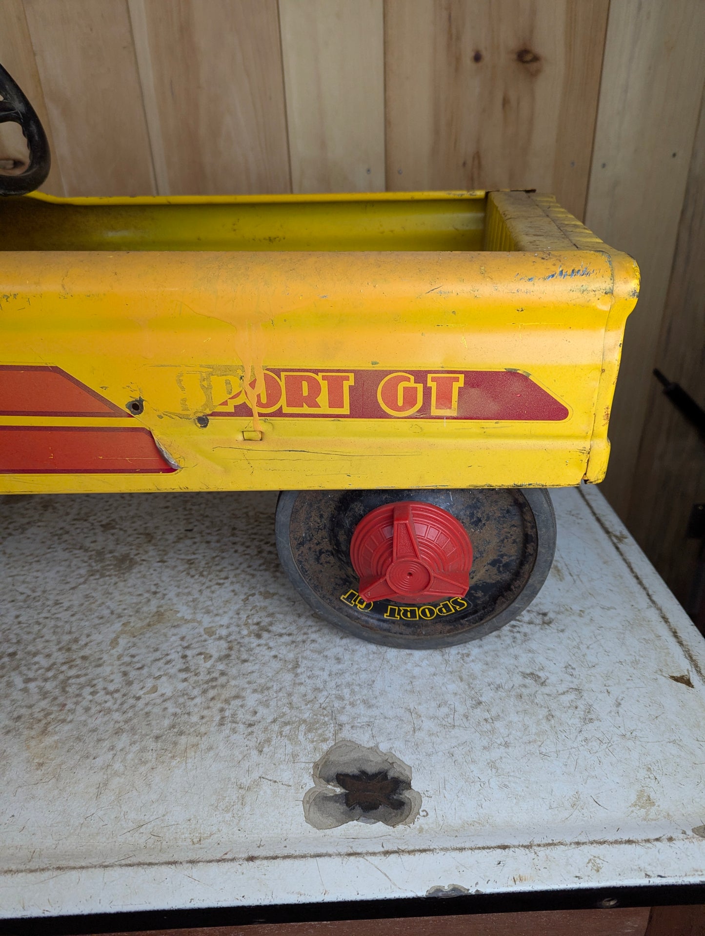 1960’s AMF Sport GT Pedal Car