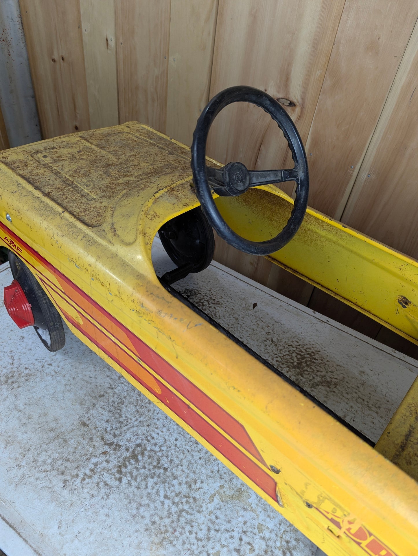 1960’s AMF Sport GT Pedal Car