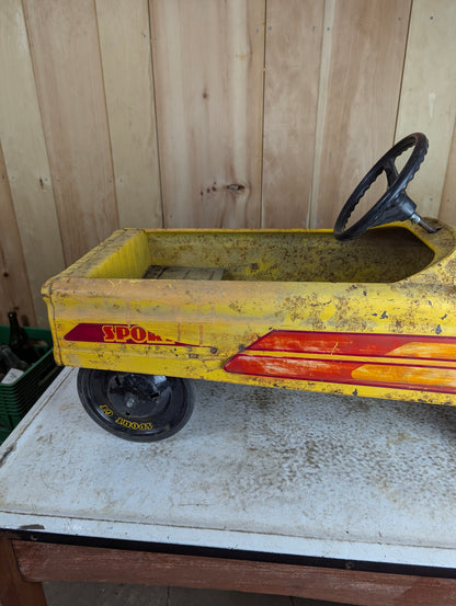 1960’s AMF Sport GT Pedal Car