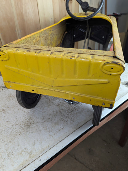 1960’s AMF Sport GT Pedal Car