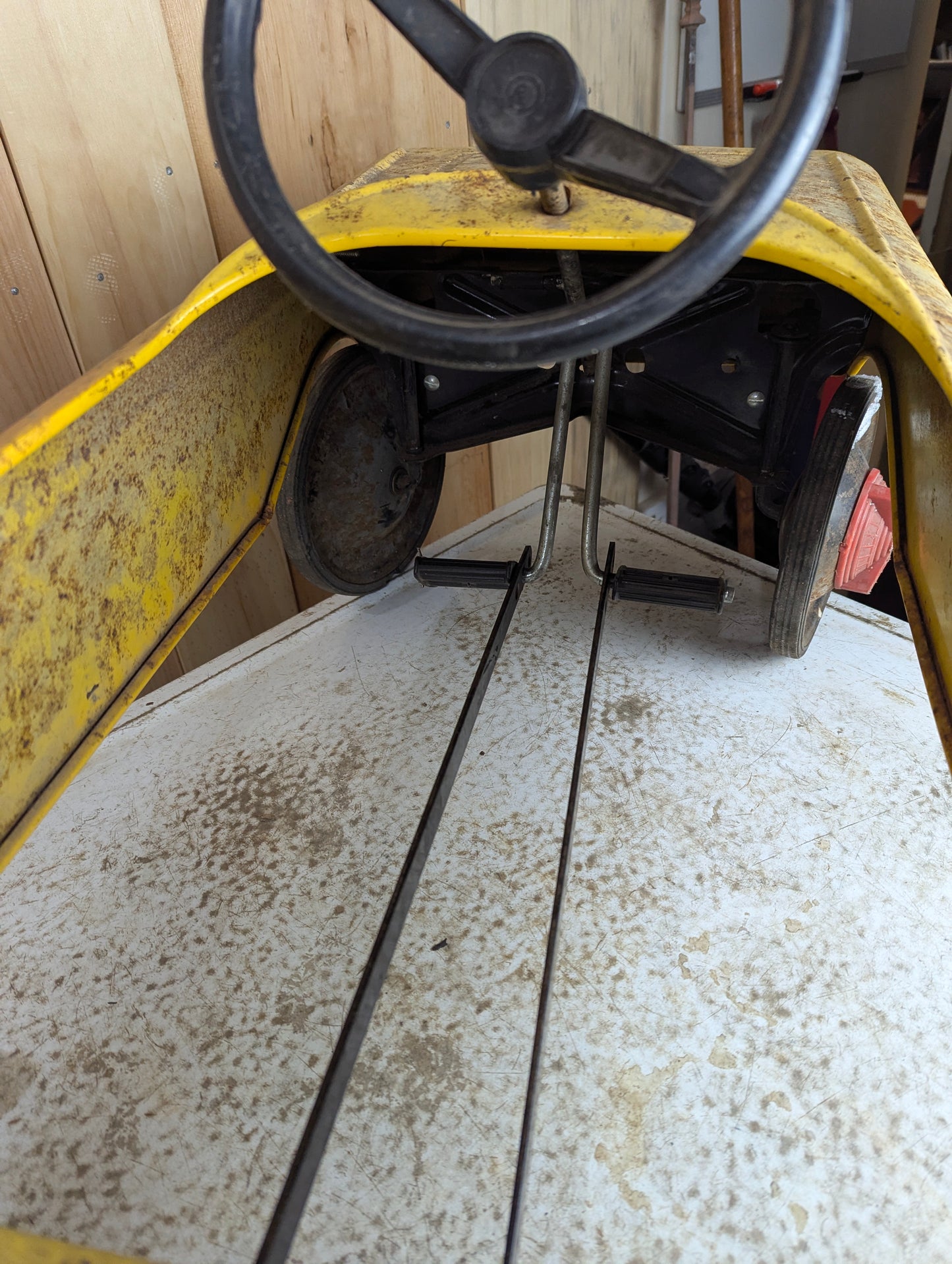 1960’s AMF Sport GT Pedal Car