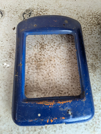 Vintage Gilbarco Air Meter Shell with Mounting Bracket