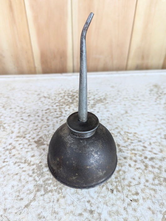 Vintage Thumb Pump Oil Can