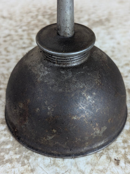 Vintage Thumb Pump Oil Can