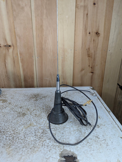 Vintage CB Antennae with Magnetic Base