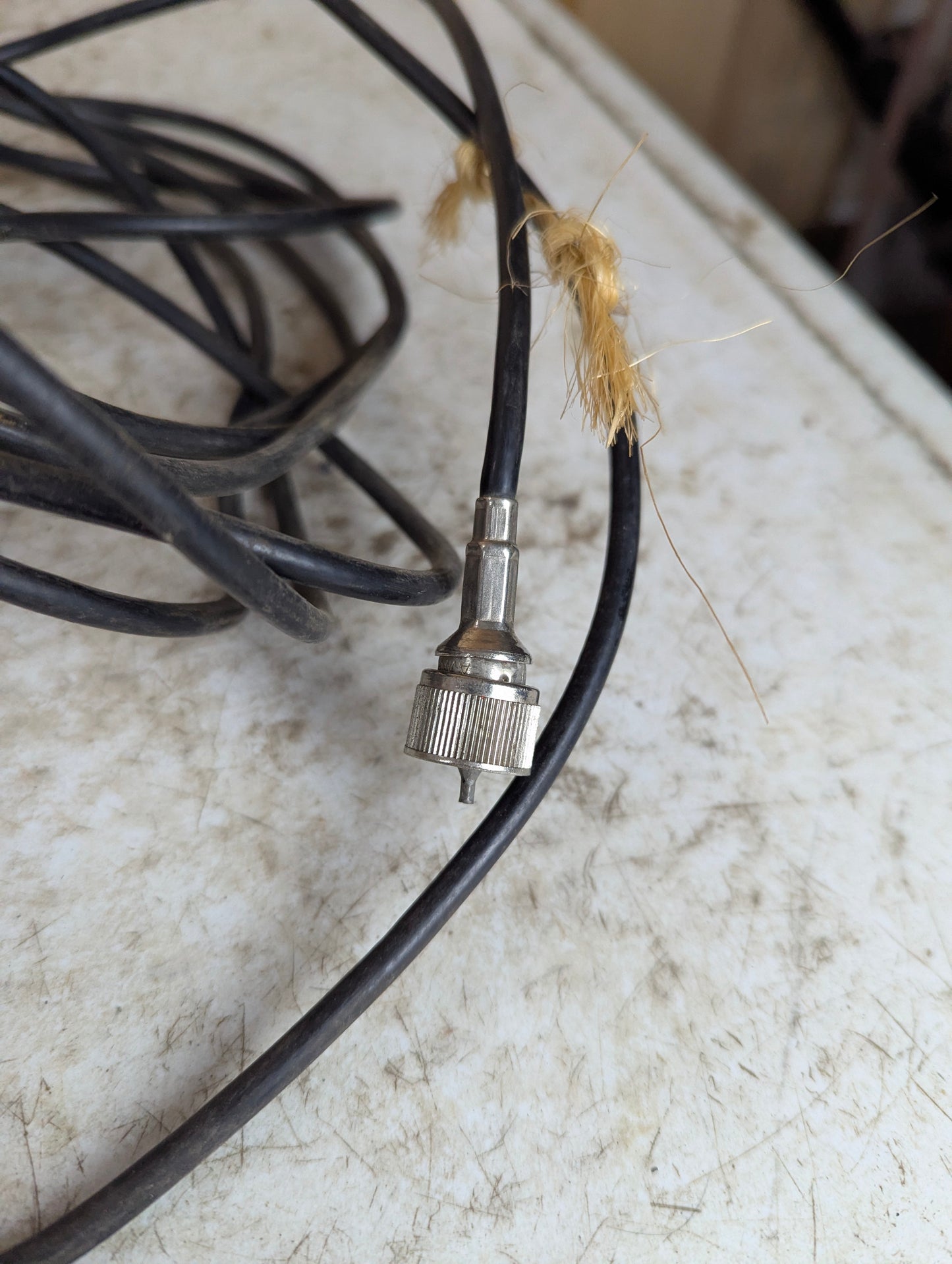 Vintage CB Antennae with Magnetic Base