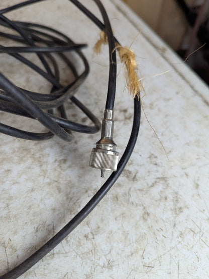 Vintage CB Antennae with Magnetic Base
